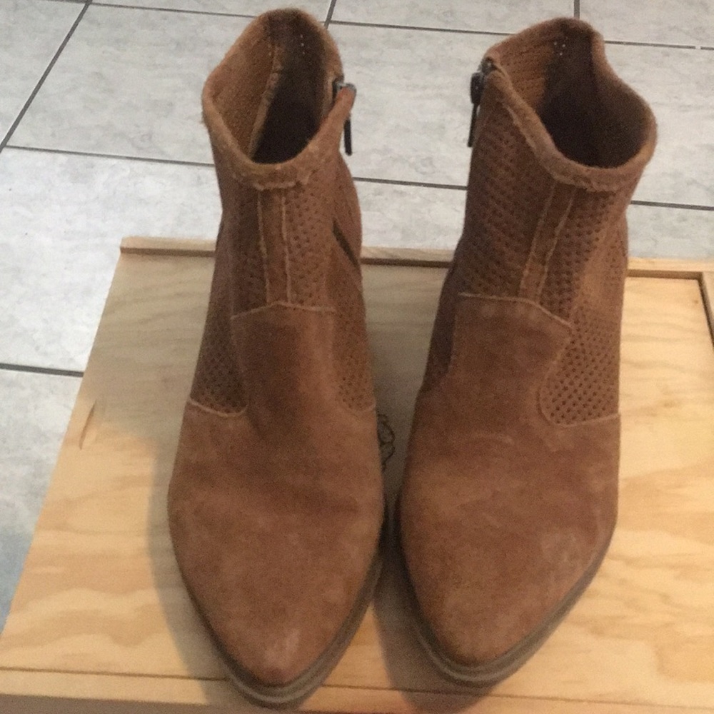 STEVEN by Steve Madden ankle boots